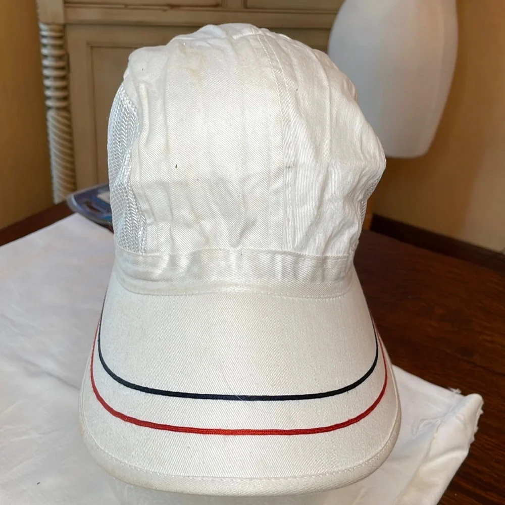 100% cotton cap